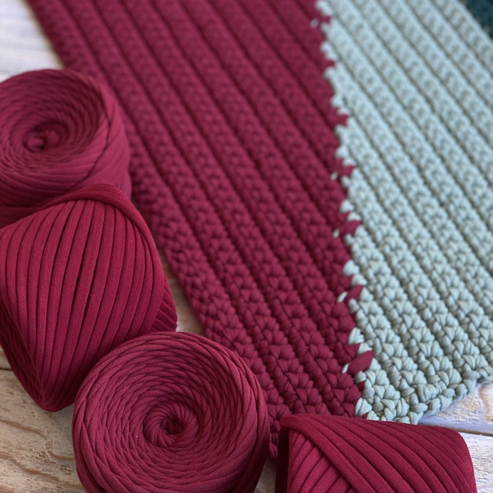 BOBILON Micro - bandă textilă, 3-5 mm