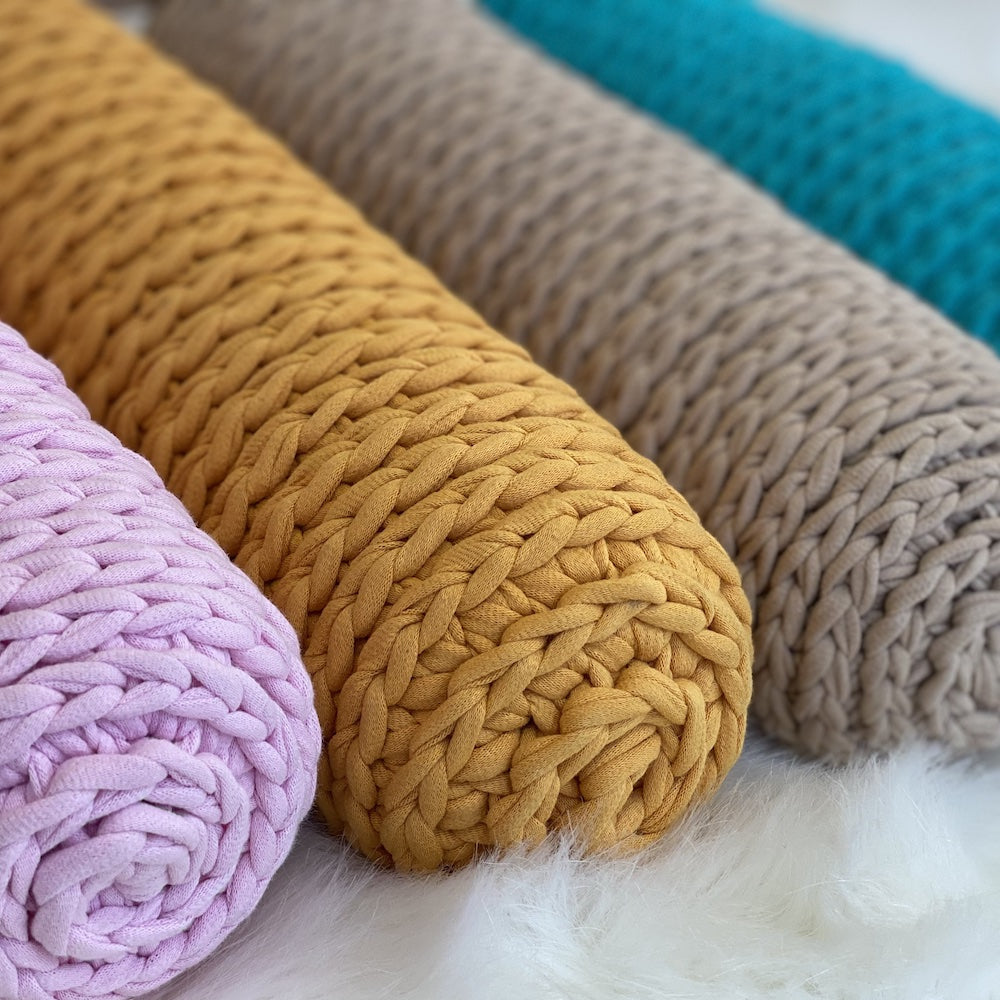 BOBILON Mini - bandă textilă, 5-7 mm