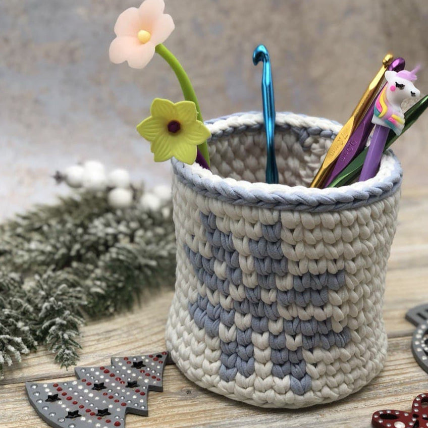 BOBILON Mini - bandă textilă, 5-7 mm