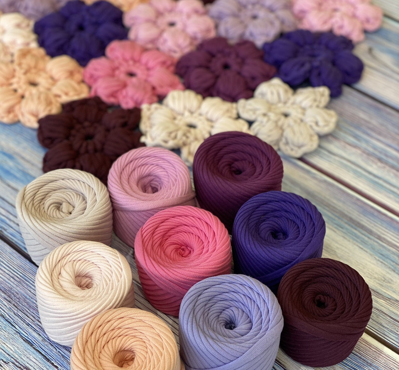 BOBILON Mini - bandă textilă, 5-7 mm