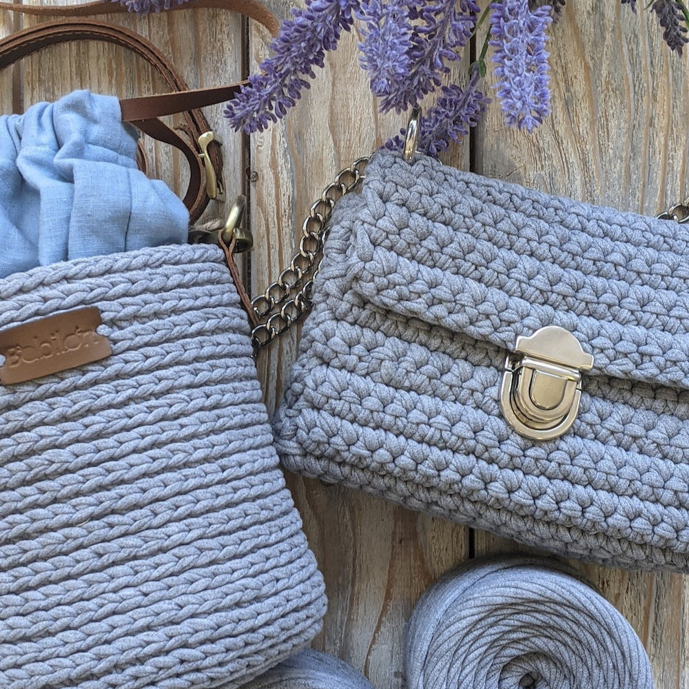 BOBILON Mini - bandă textilă, 5-7 mm