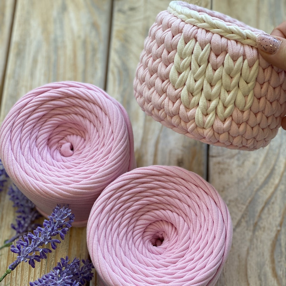 BOBILON Mini - bandă textilă, 5-7 mm