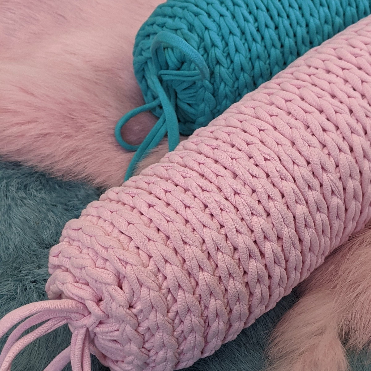 BOBILON Mini - bandă textilă, 5-7 mm