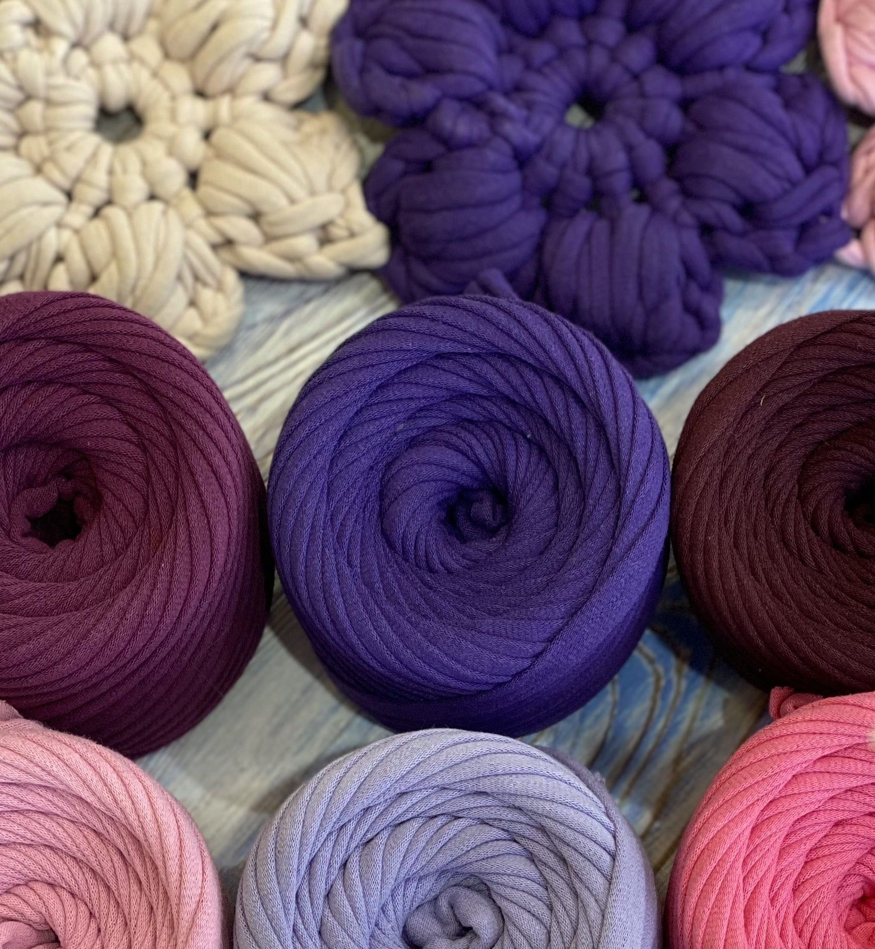 BOBILON Mini - bandă textilă, 5-7 mm