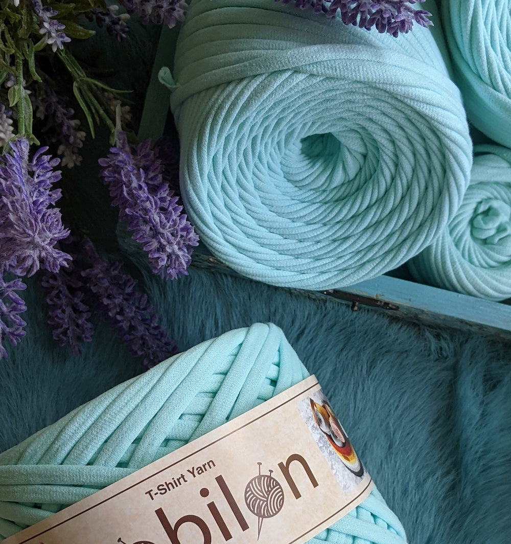 BOBILON Mini - bandă textilă, 5-7 mm