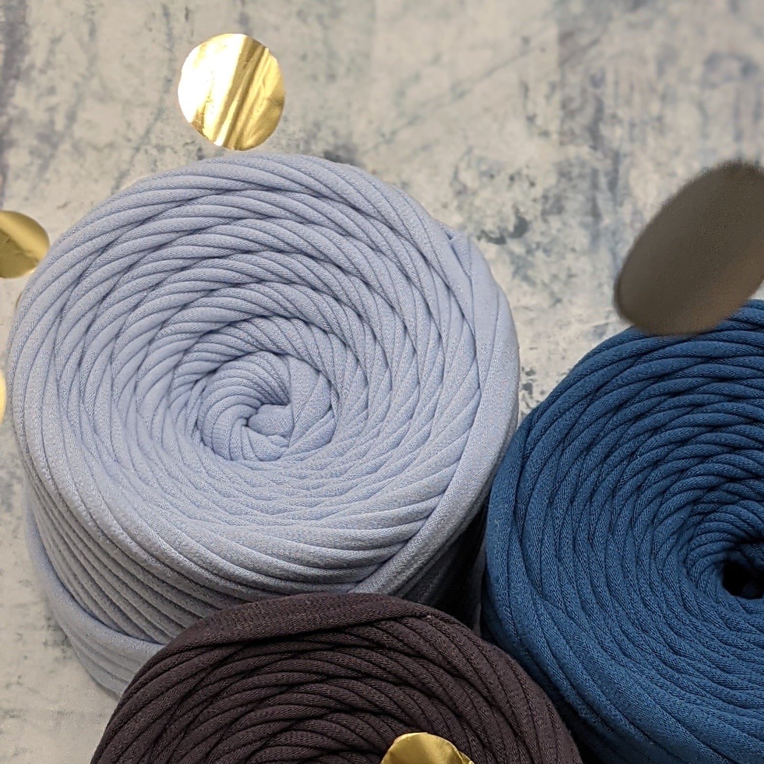 BOBILON Micro - bandă textilă, 3-5 mm