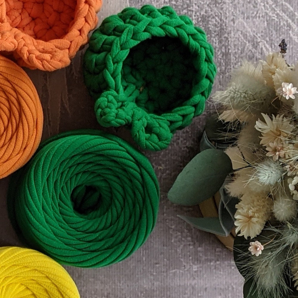 BOBILON Micro - bandă textilă, 3-5 mm