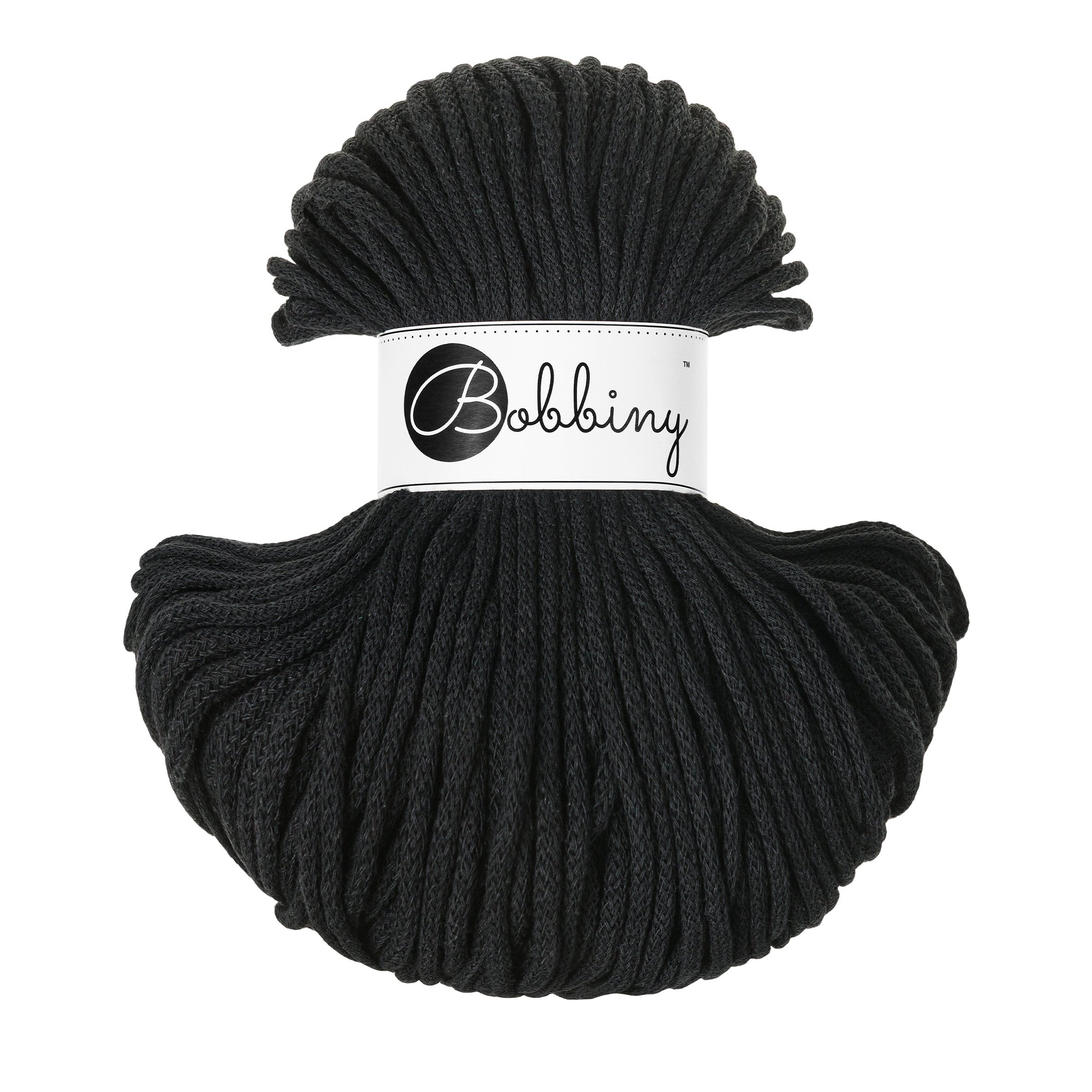 BOBBINY Classic - șnur tubular, 4 mm