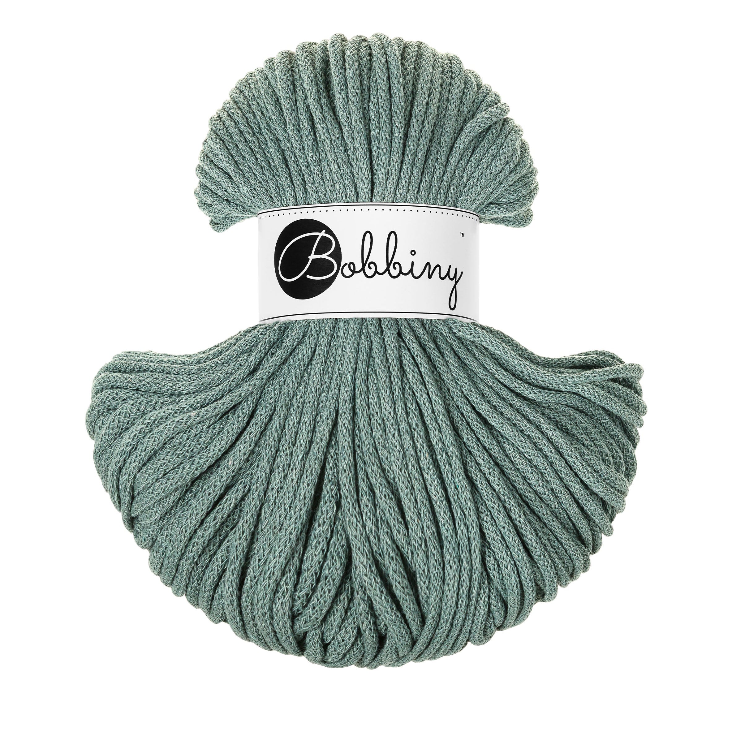 BOBBINY Classic - șnur tubular, 4 mm