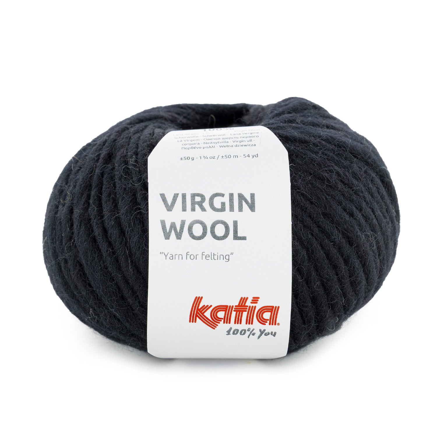 Virgin Wool - lână netratată pentru împâslire