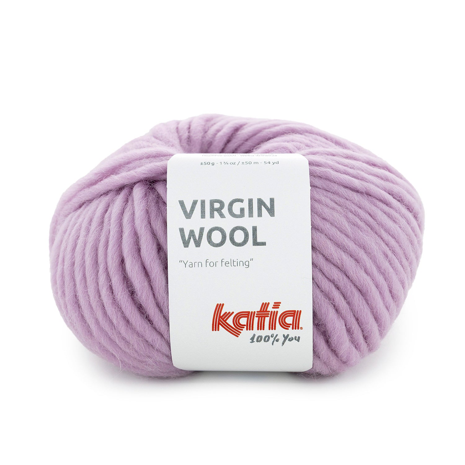 Virgin Wool - lână netratată pentru împâslire