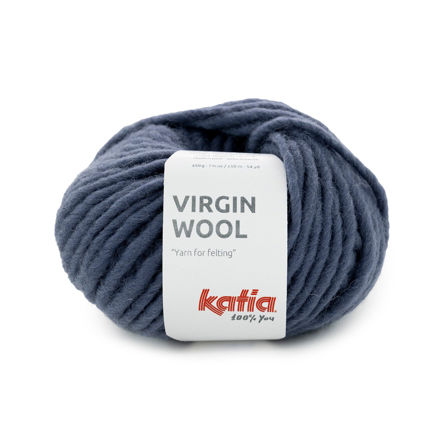 Virgin Wool - lână netratată pentru împâslire