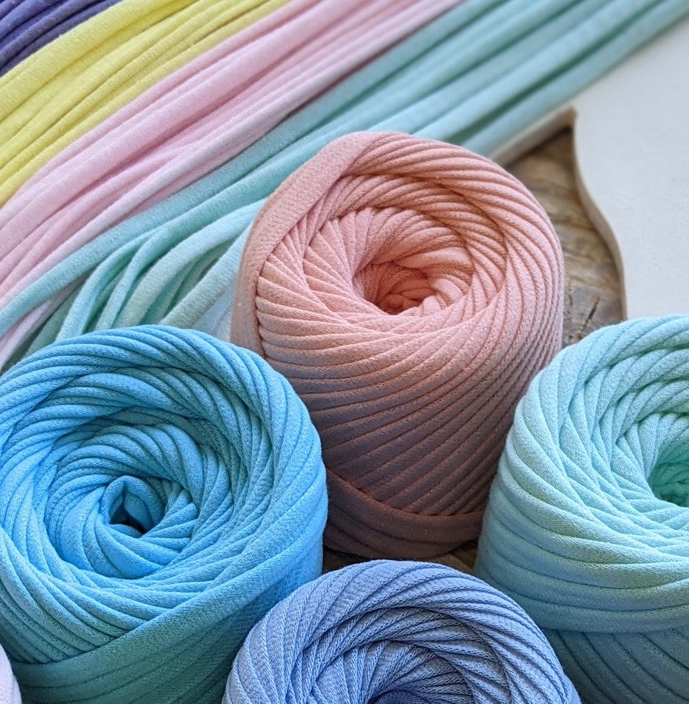 BOBILON Mini - bandă textilă, 5-7 mm