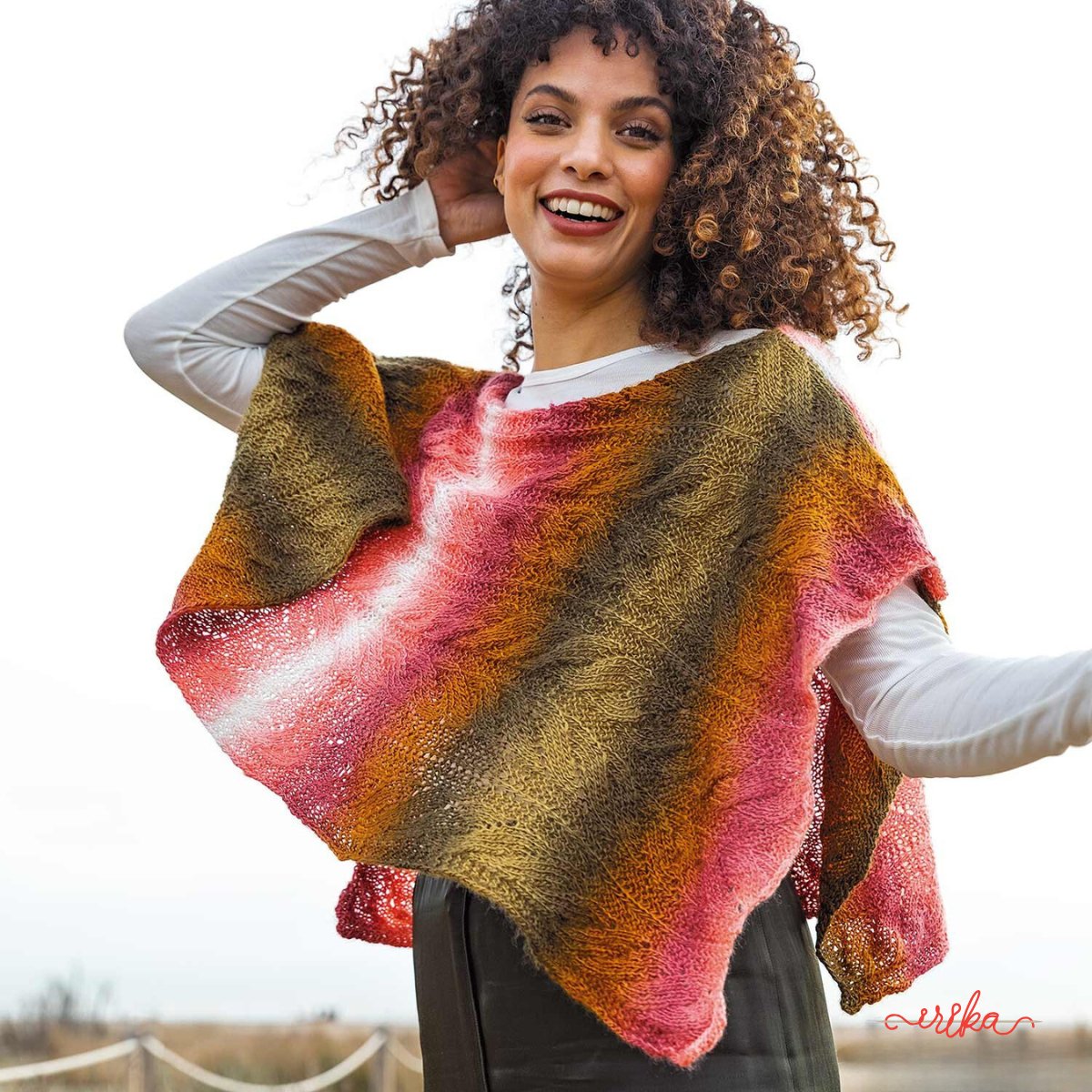 Afrodita - fir subțire variegat