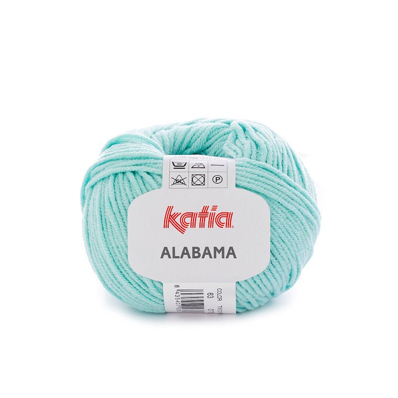 Alabama - fir de bumbac cu acrilic