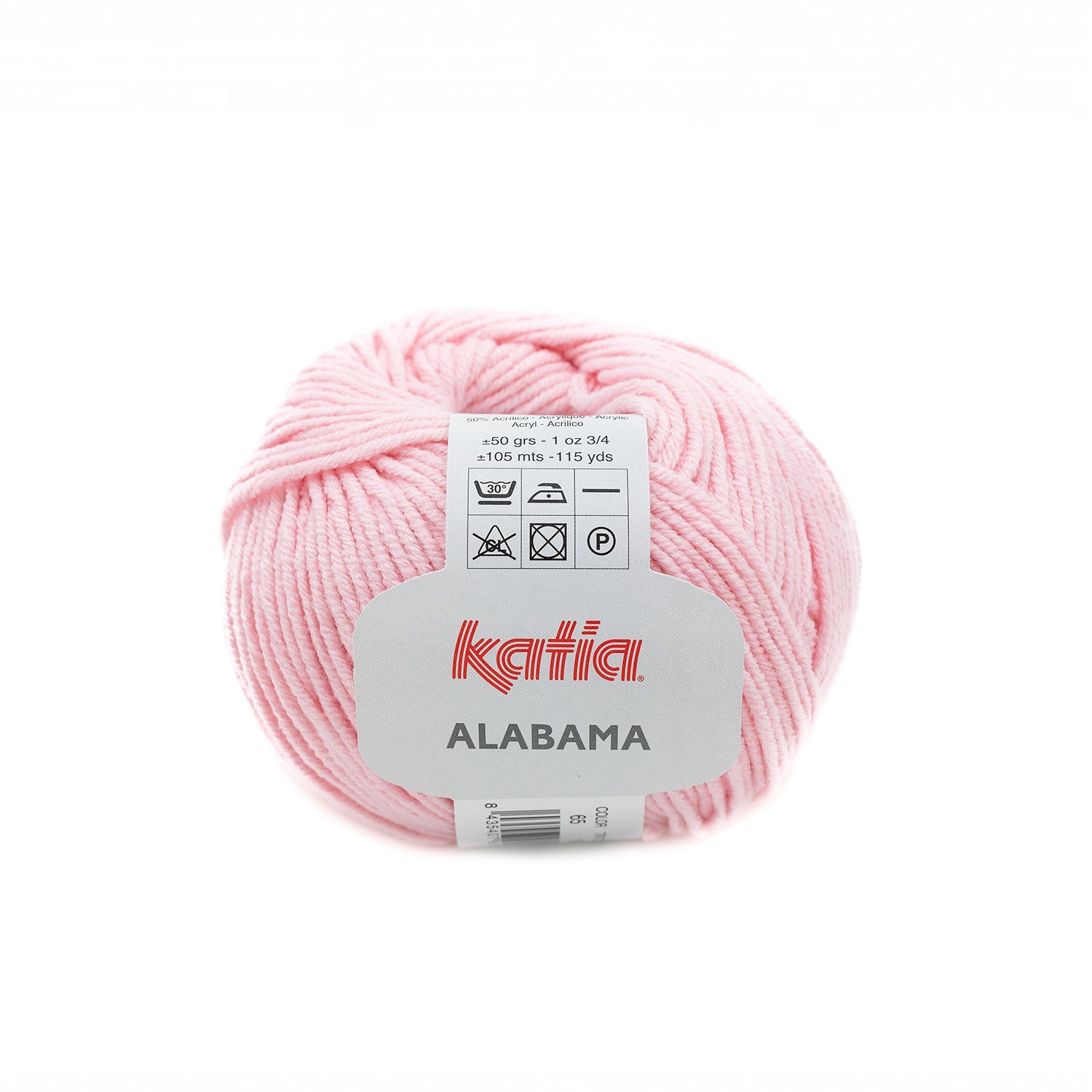 Alabama - fir de bumbac cu acrilic