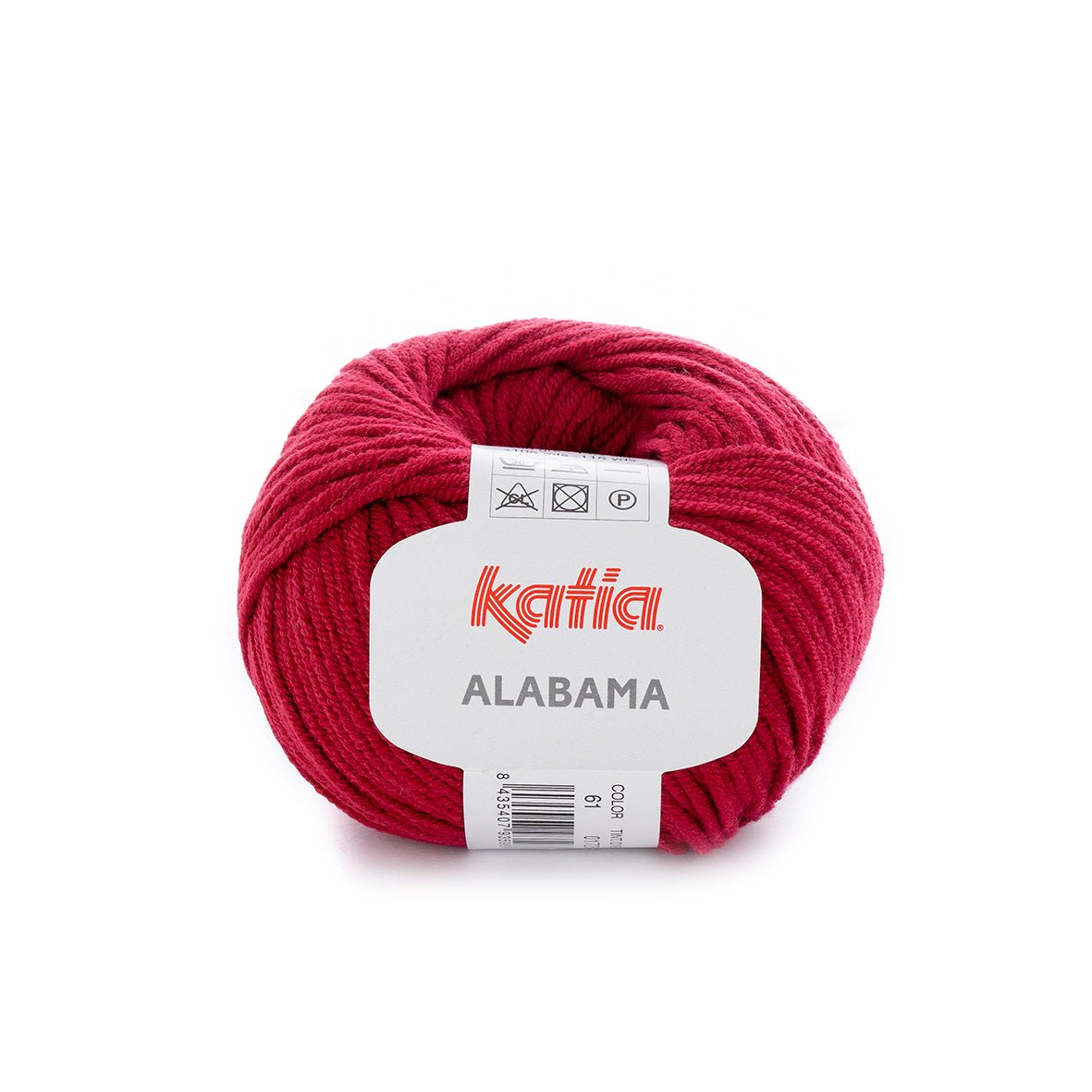 Alabama - fir de bumbac cu acrilic