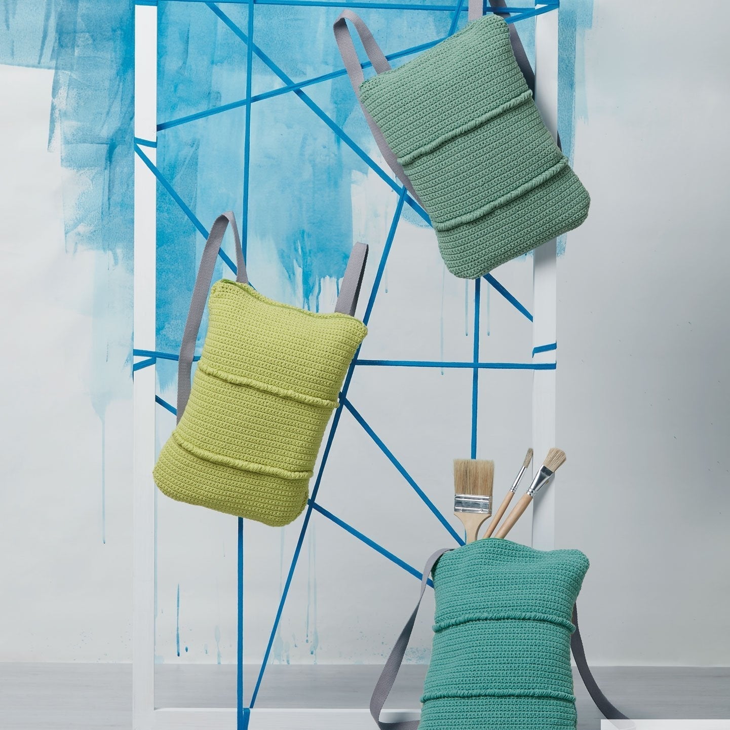 Rucsacuri croșetate Alabama