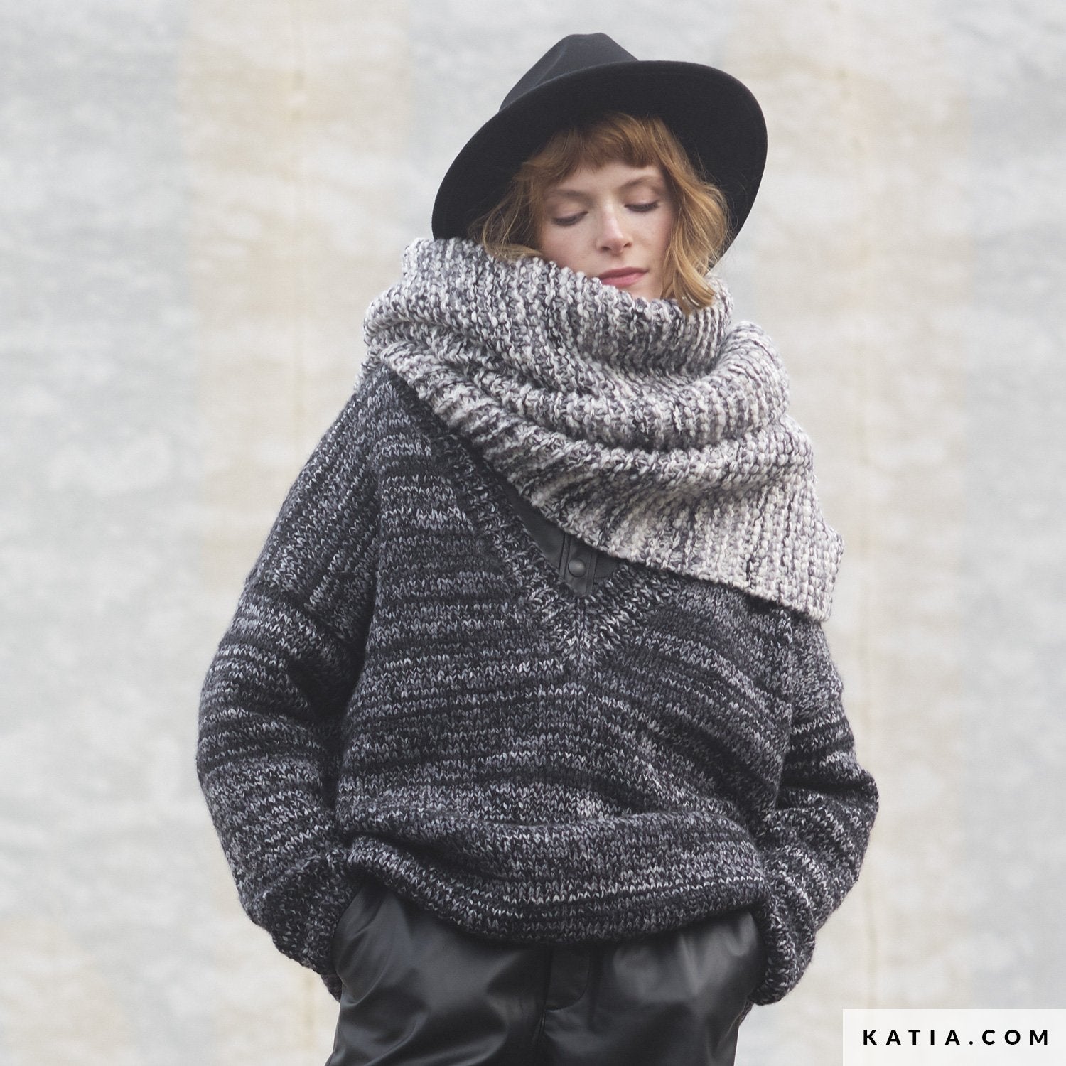 Alma - fir gros de merinos extrafin