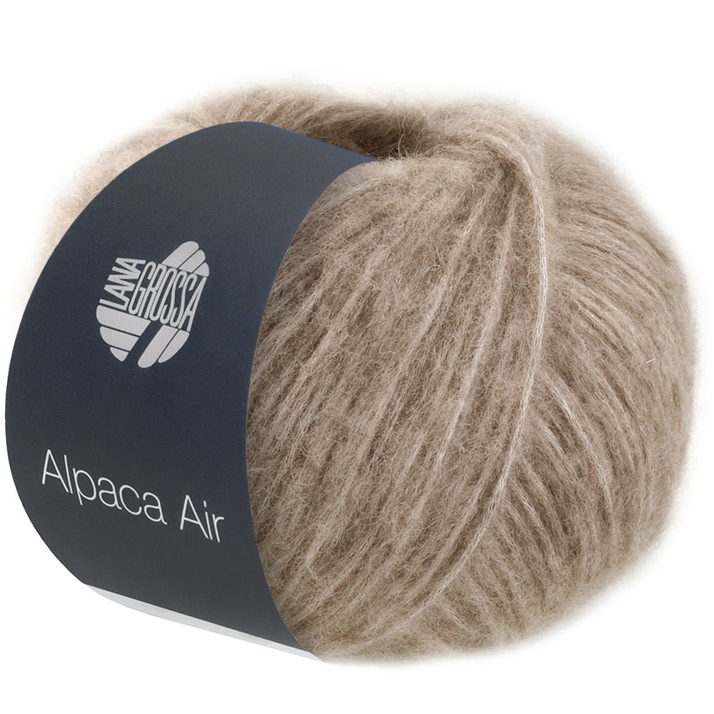Alpaca Air - fir tubular cu baby alpaca