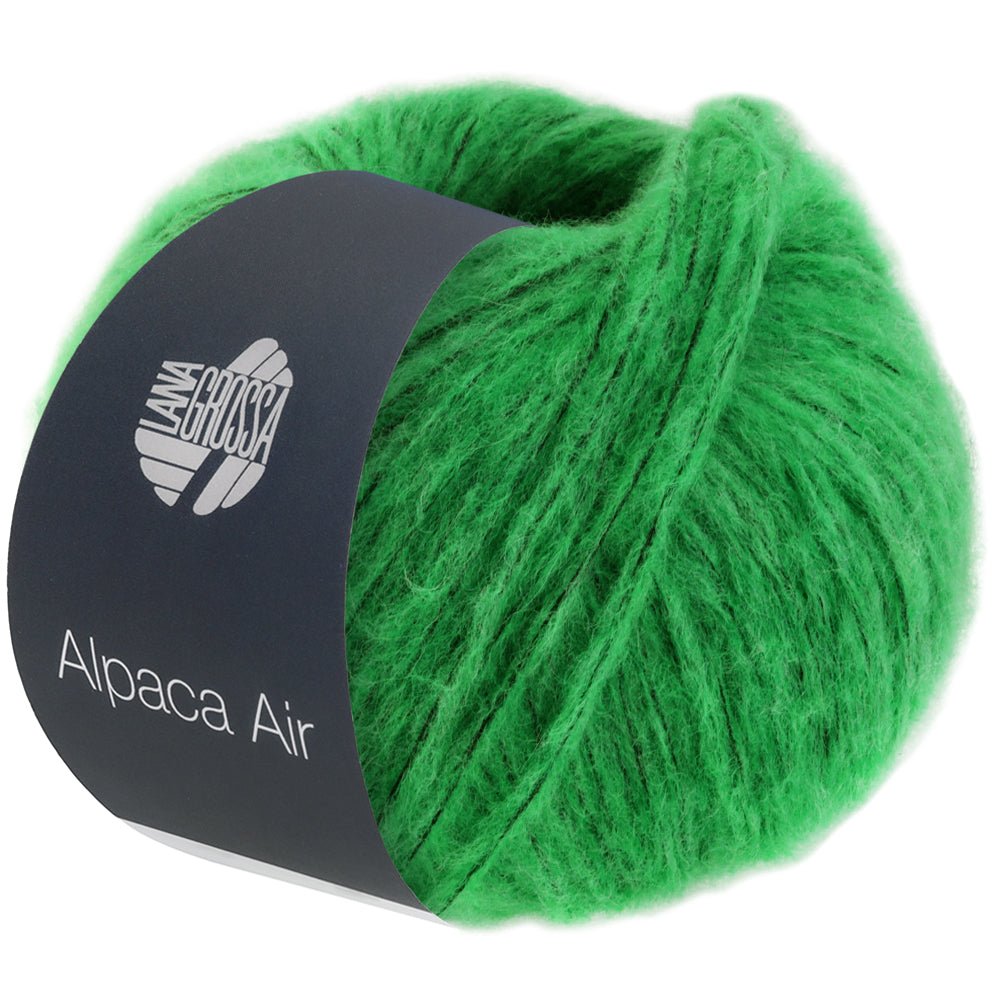 Alpaca Air - fir tubular cu baby alpaca