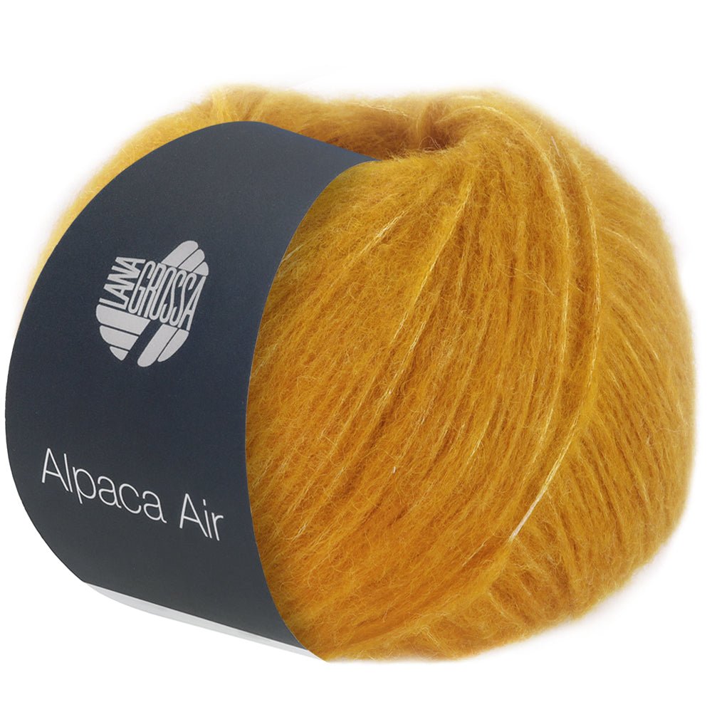 Alpaca Air - fir tubular cu baby alpaca