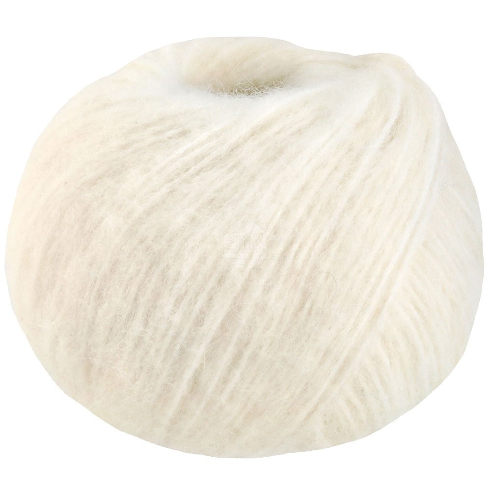 Alpaca Air II - fir tubular cu baby alpaca și bumbac