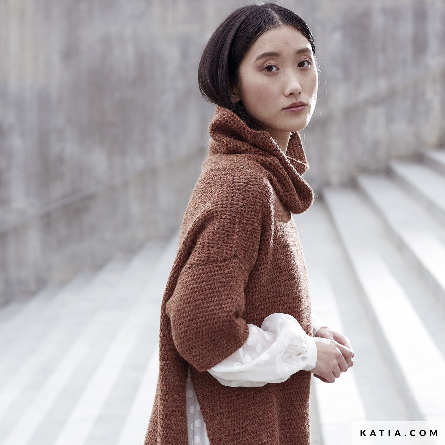 Alpaquina - fir subțire de alpaca superfină