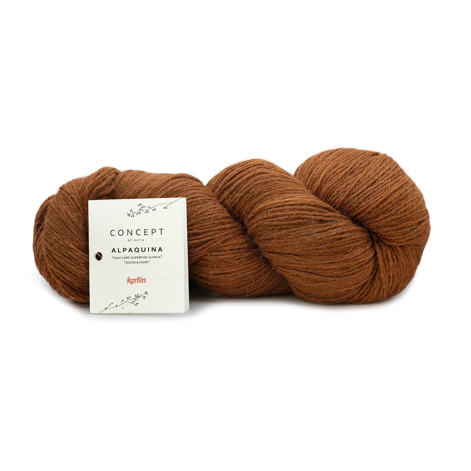 Alpaquina - fir subțire de alpaca superfină