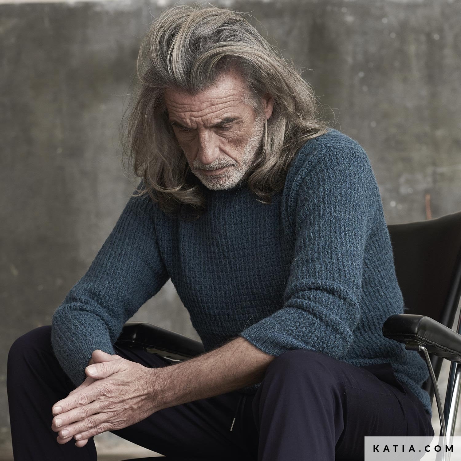 Alpaquina - fir subțire de alpaca superfină