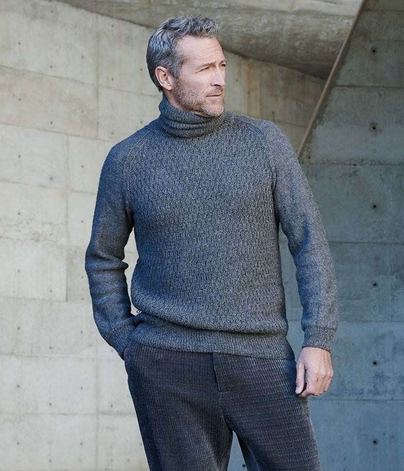 Alpaquina - fir subțire de alpaca superfină