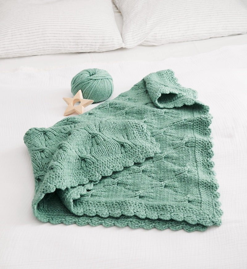 Păturică Alta Moda Cashmere 16