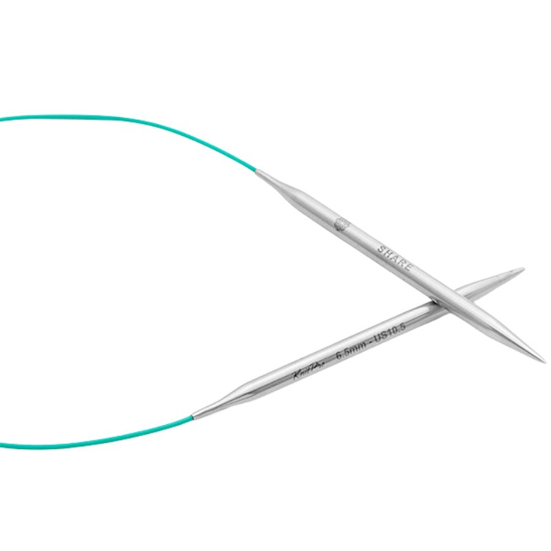 Andrele circulare KnitPro Mindful Lace, 60 cm