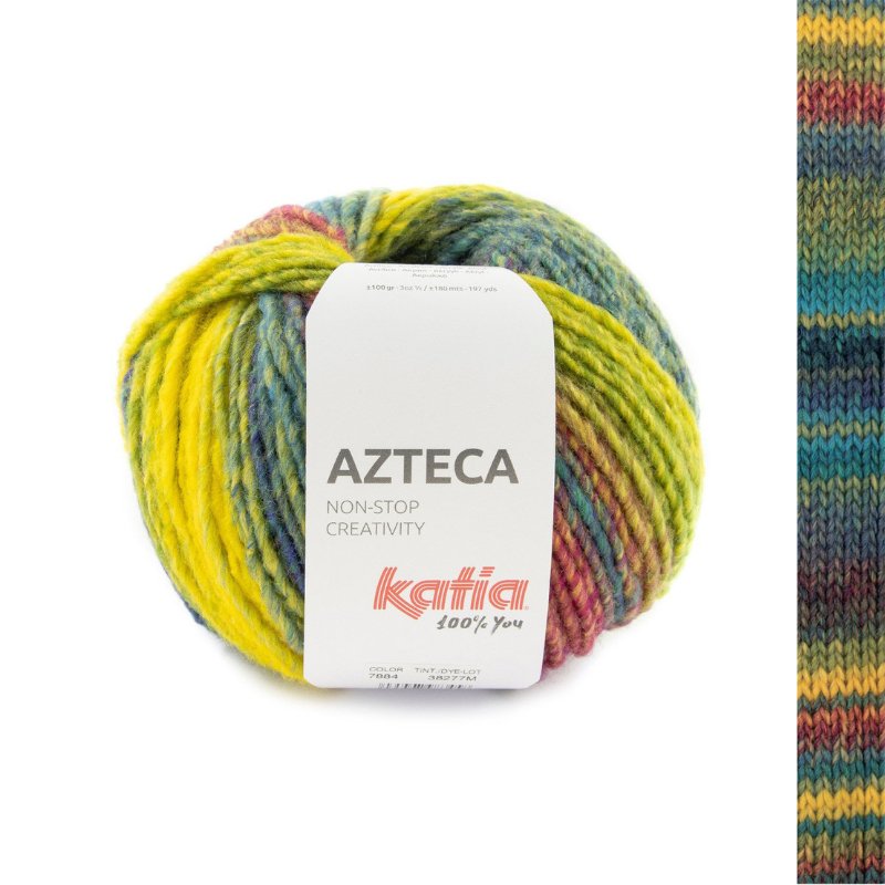 Turcoaz-Galben lămâie-Albastru jeans