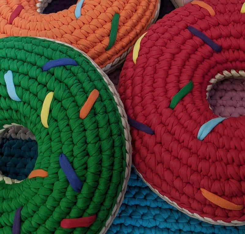 Jucării croșetate BOBILON