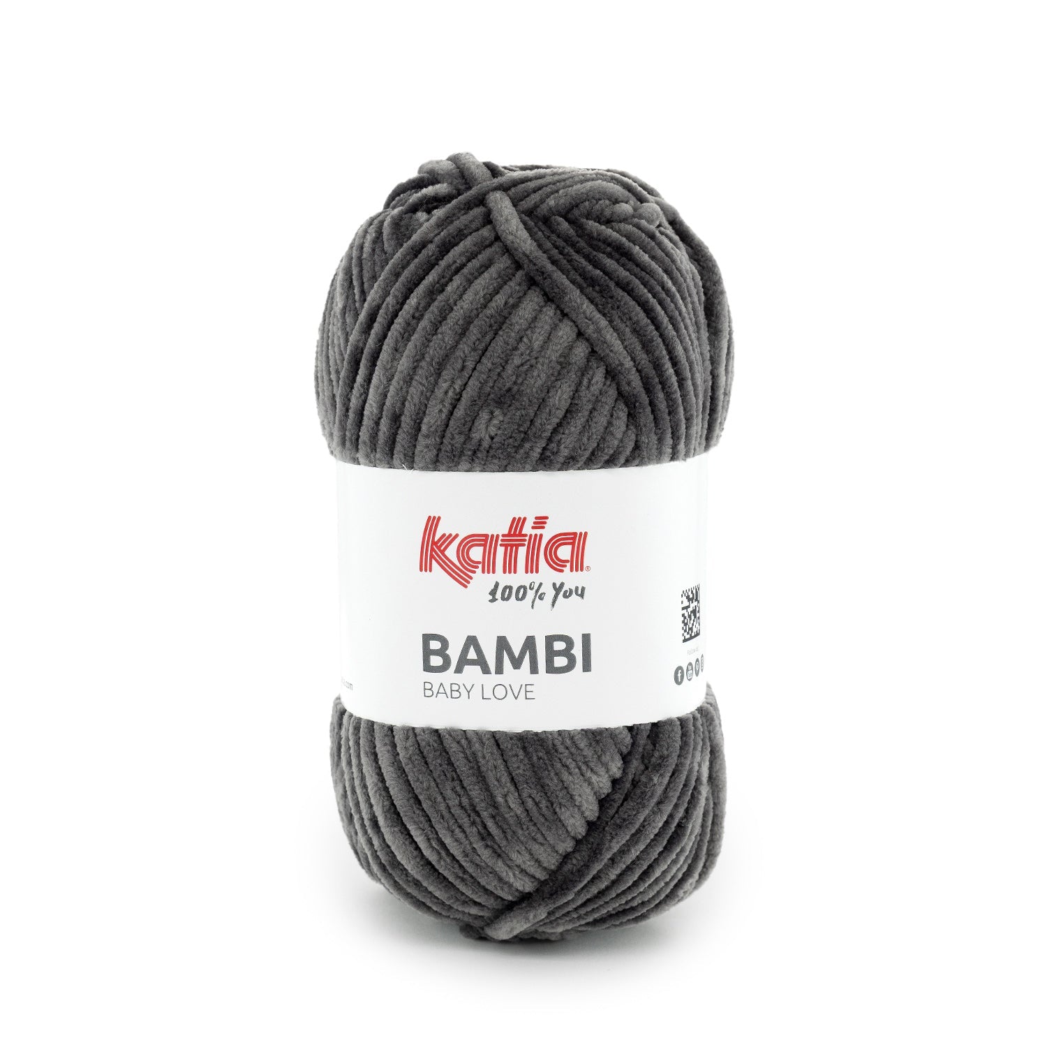 Bambi - fir plușat de catifea