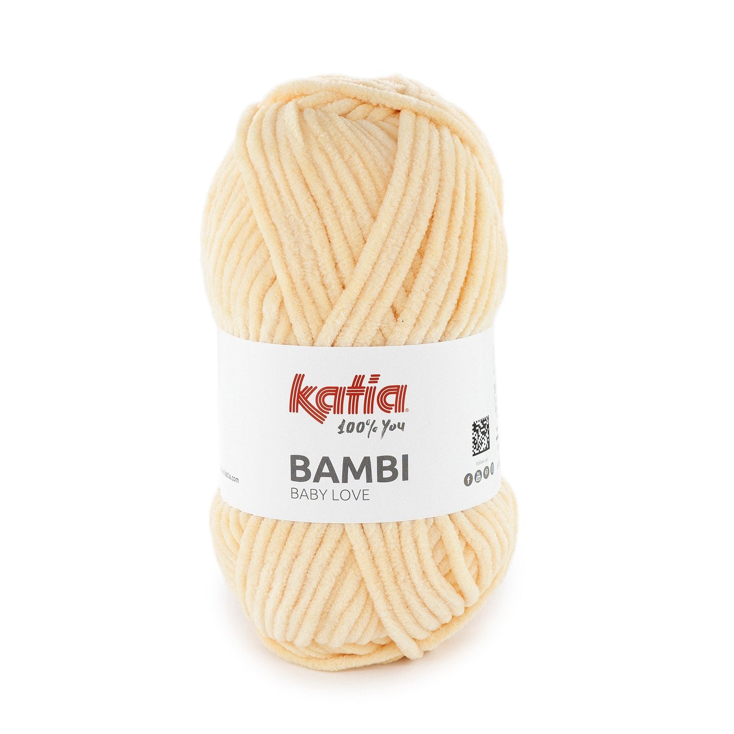 Bambi - fir plușat de catifea