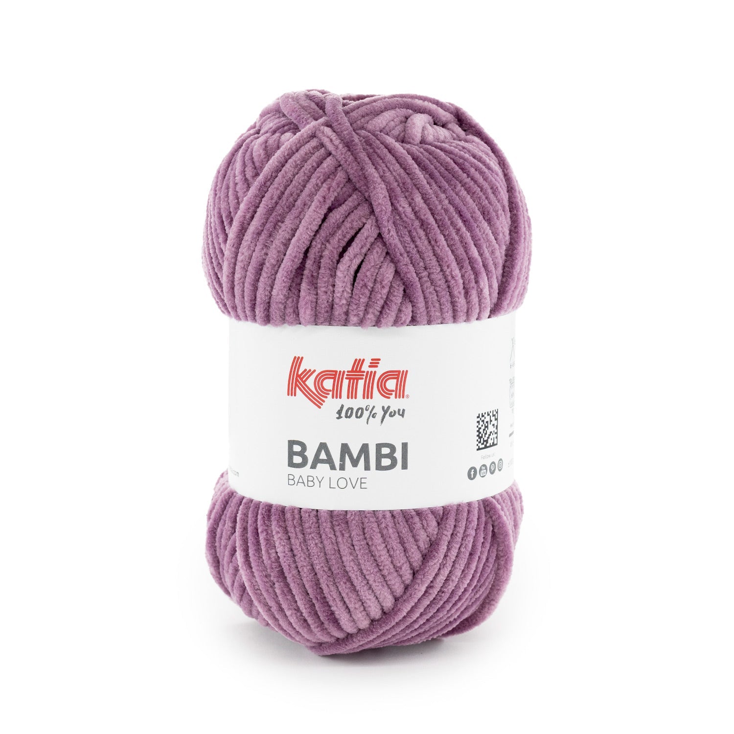 Bambi - fir plușat de catifea
