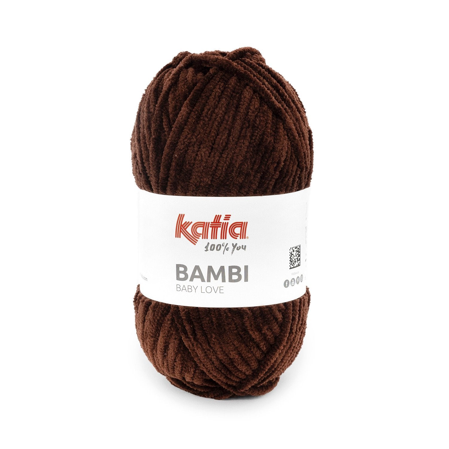 Bambi - fir plușat de catifea