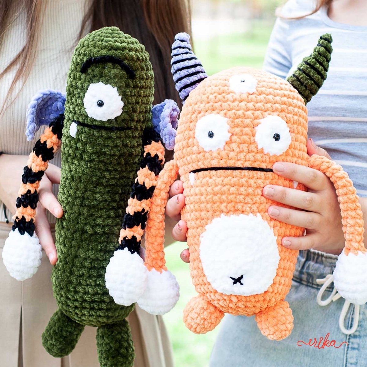 Bambi - fir plușat de catifea