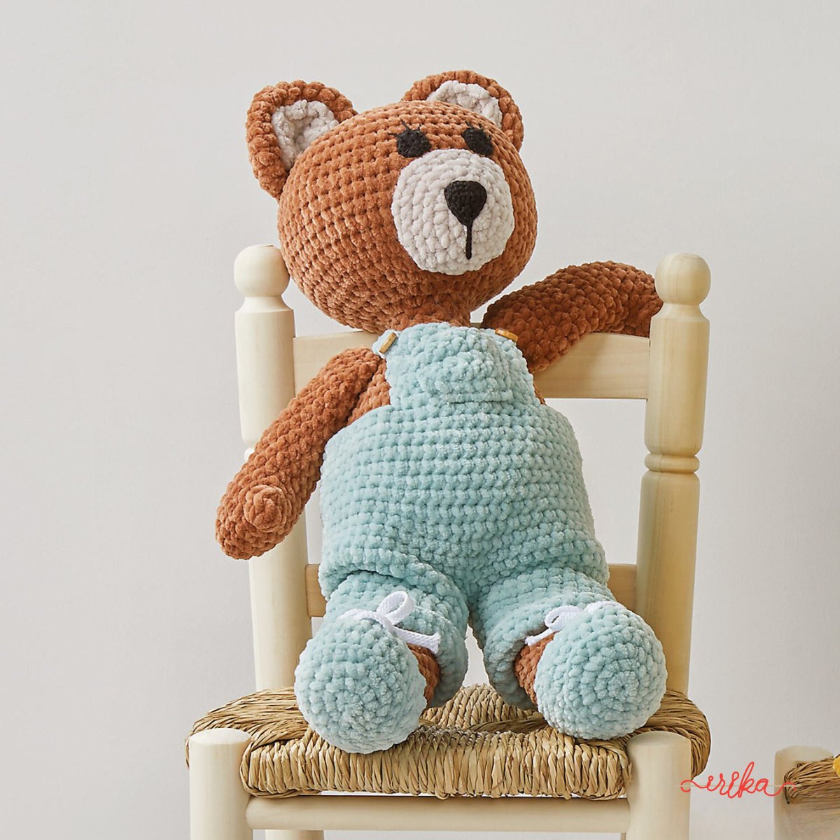 Bambi - fir plușat de catifea