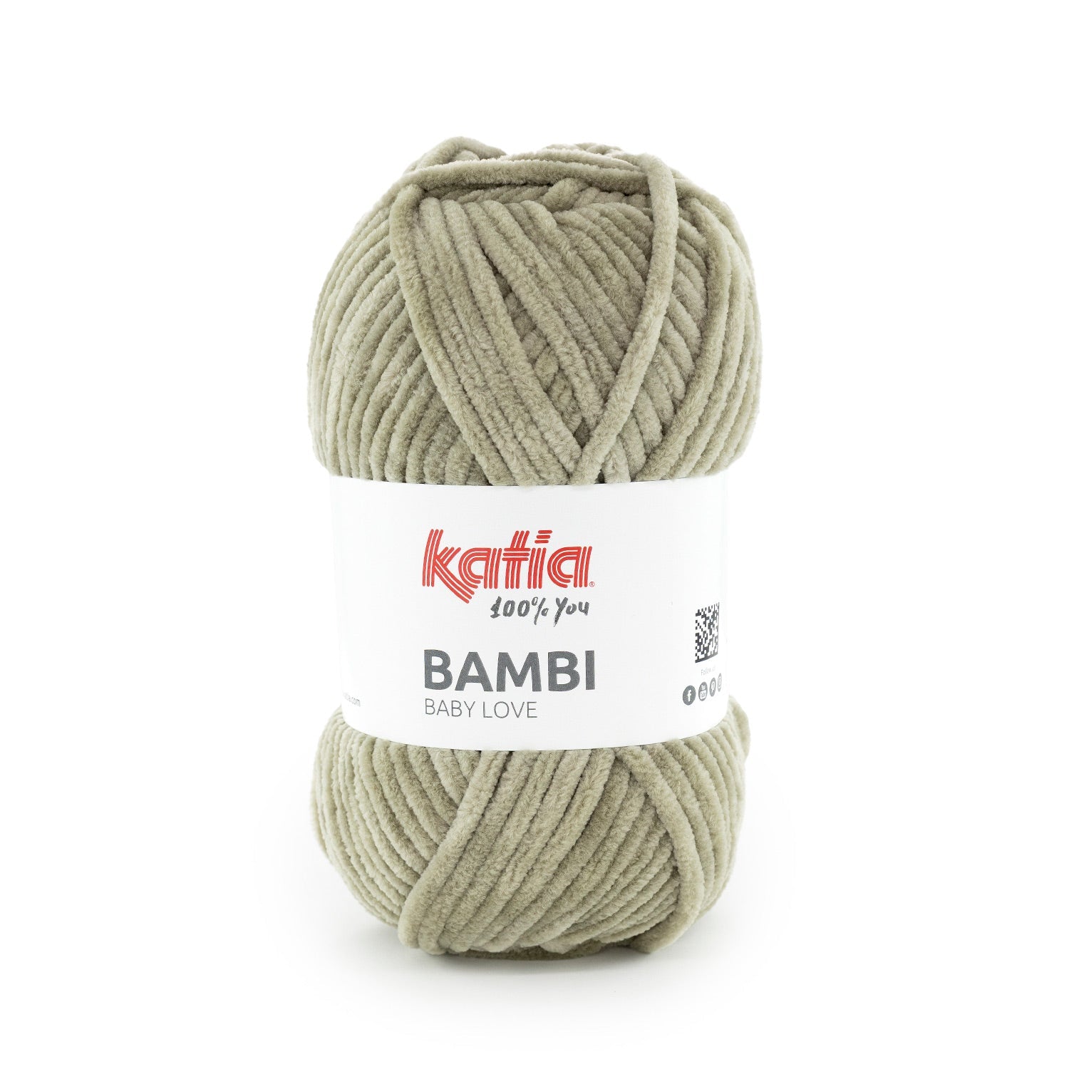 Bambi - fir plușat de catifea