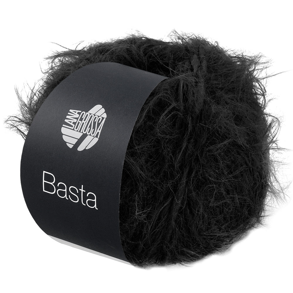 Basta - fir pufos de merinos și poliamidă