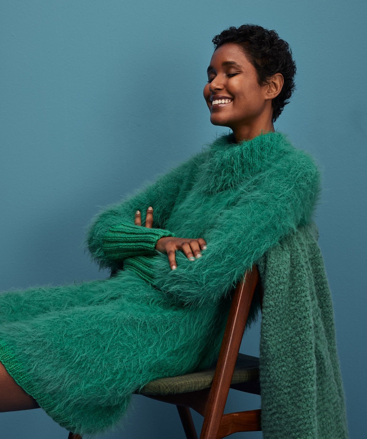 Basta - fir pufos de merinos și poliamidă