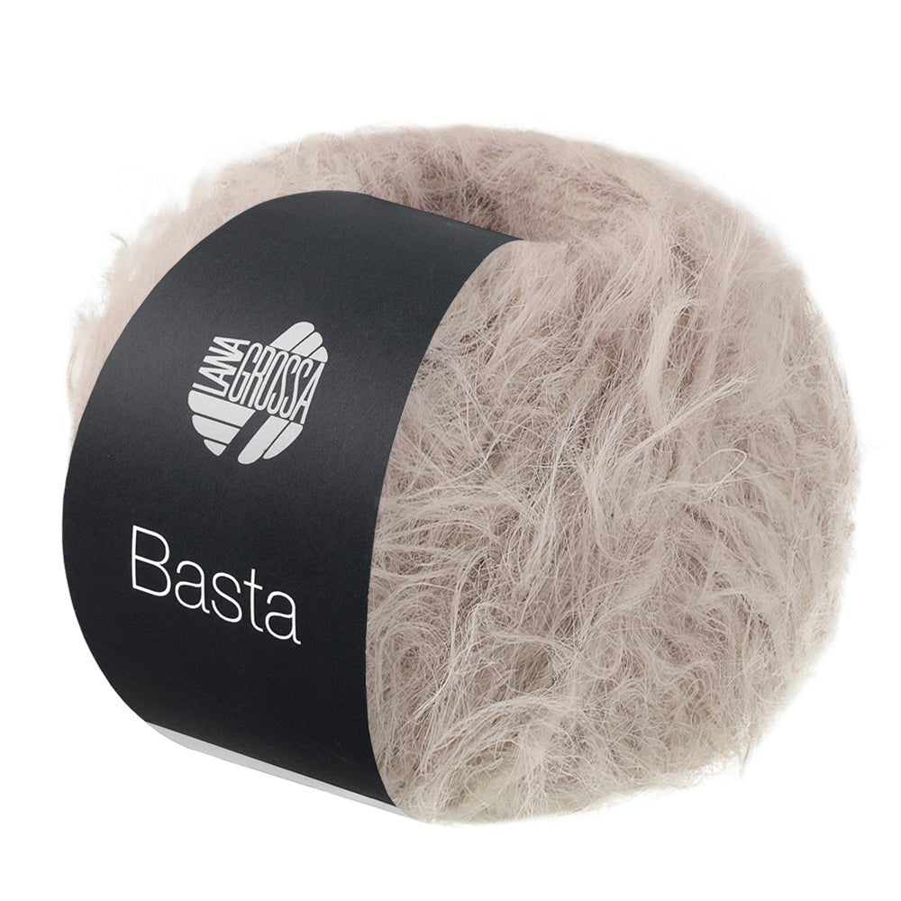Basta - fir pufos de merinos și poliamidă