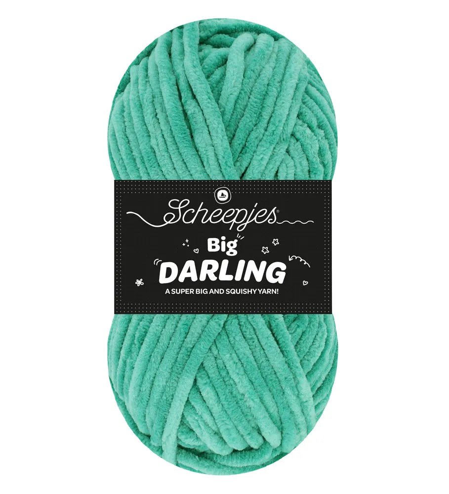 Big Darling - fir supergros plușat