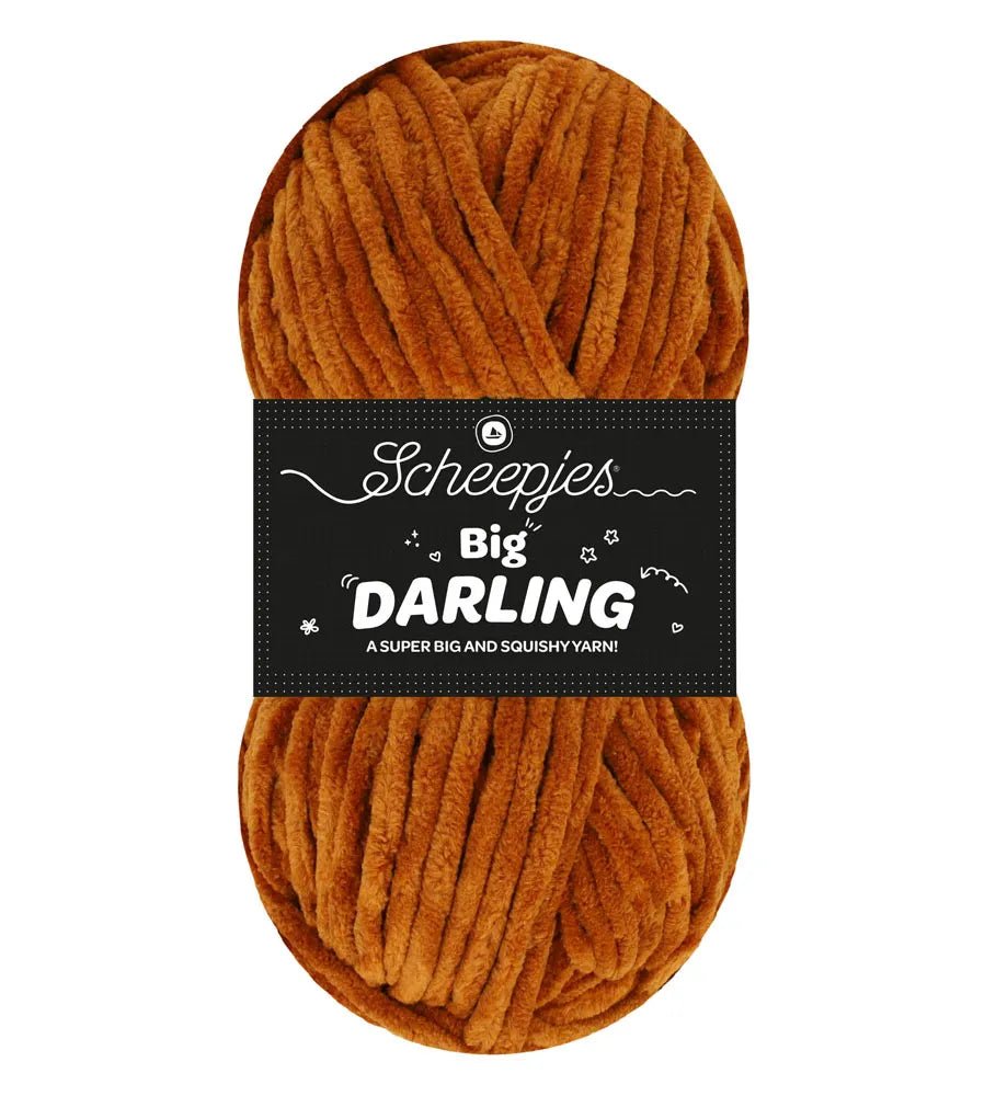 Big Darling - fir supergros plușat