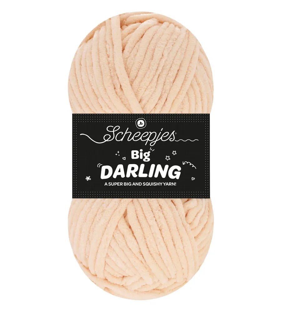 Big Darling - fir supergros plușat