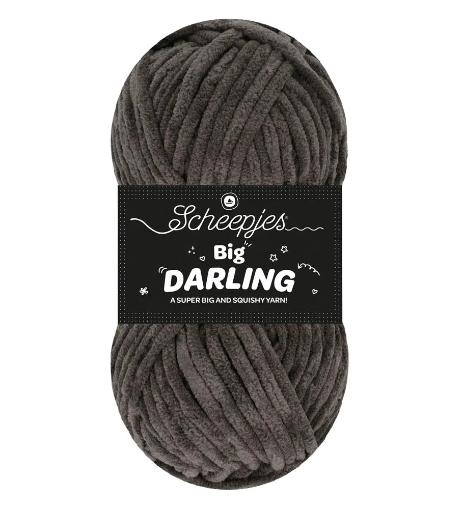 Big Darling - fir supergros plușat