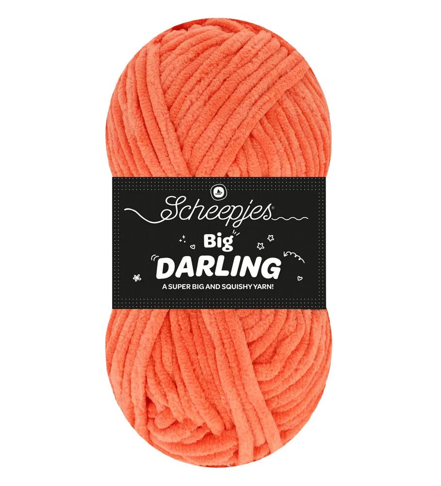 Big Darling - fir supergros plușat